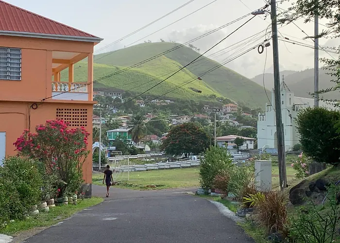 Dominica Seaside Beaches & Attractions Tour