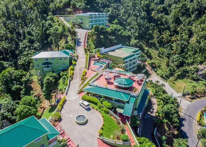Atlantique View Resort And Spa, Ascend Hotel Collection